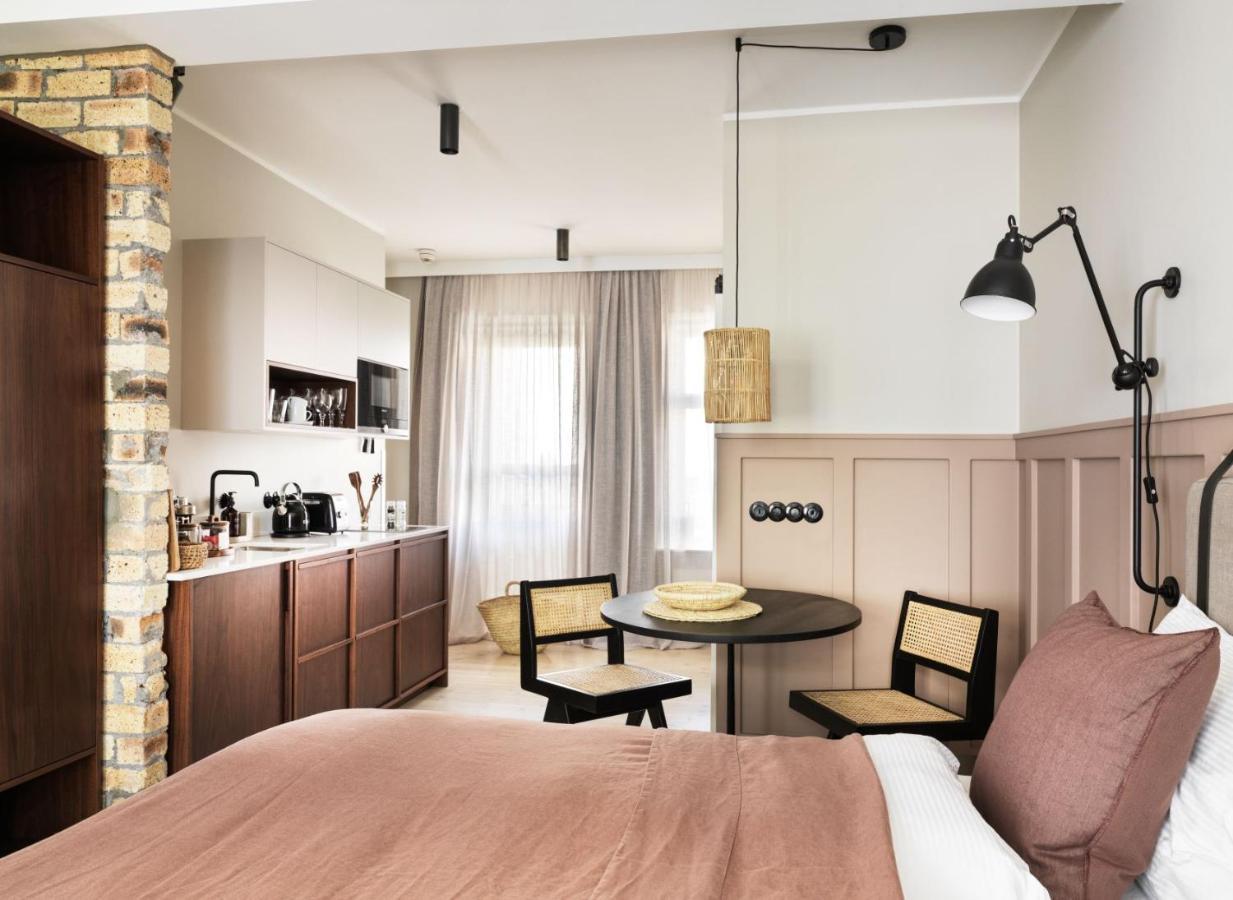 46Heima Boutique Apartments ريكيافيك المظهر الخارجي الصورة