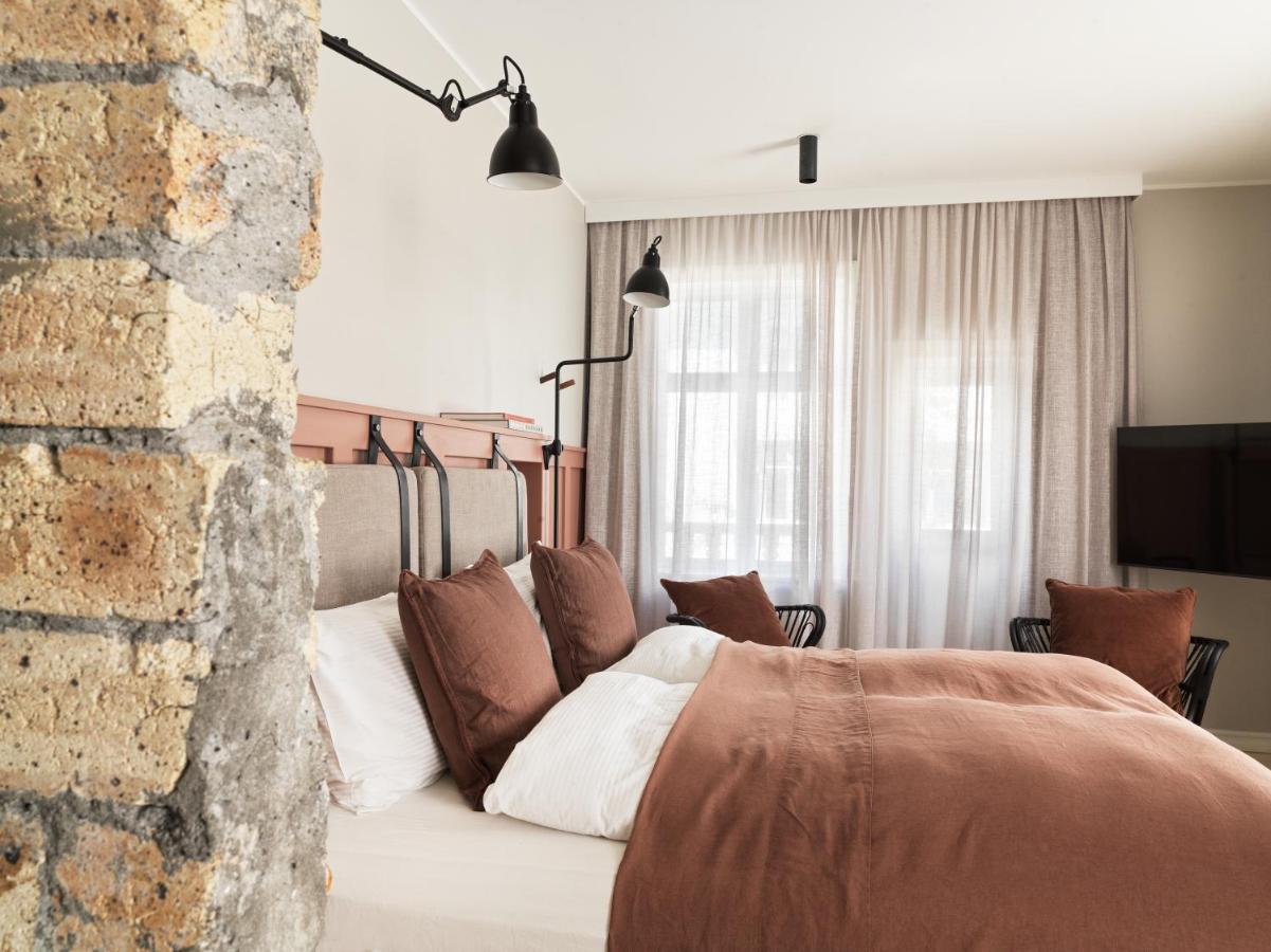 46Heima Boutique Apartments ريكيافيك المظهر الخارجي الصورة