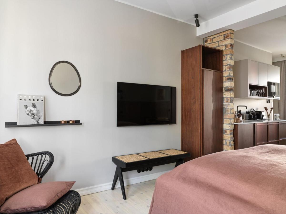 46Heima Boutique Apartments ريكيافيك المظهر الخارجي الصورة