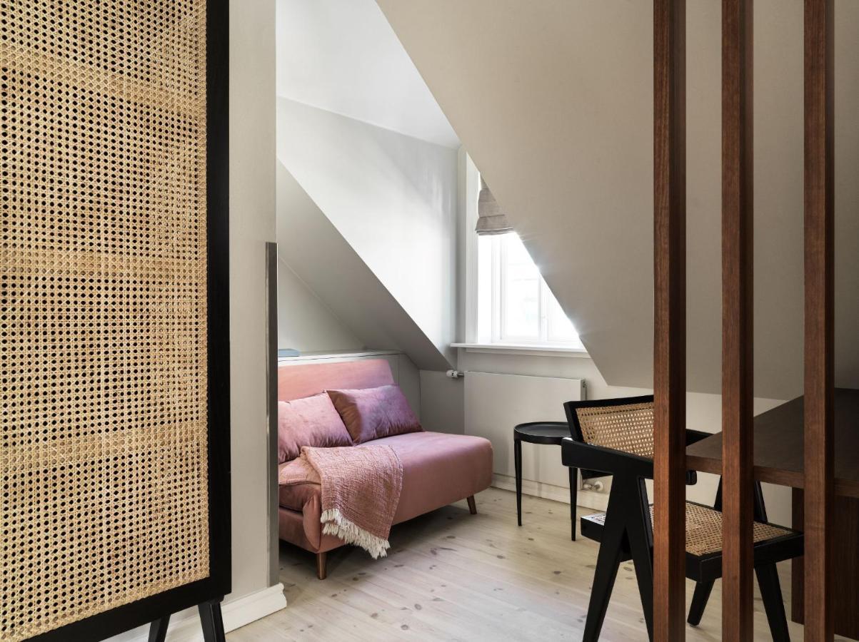 46Heima Boutique Apartments ريكيافيك المظهر الخارجي الصورة