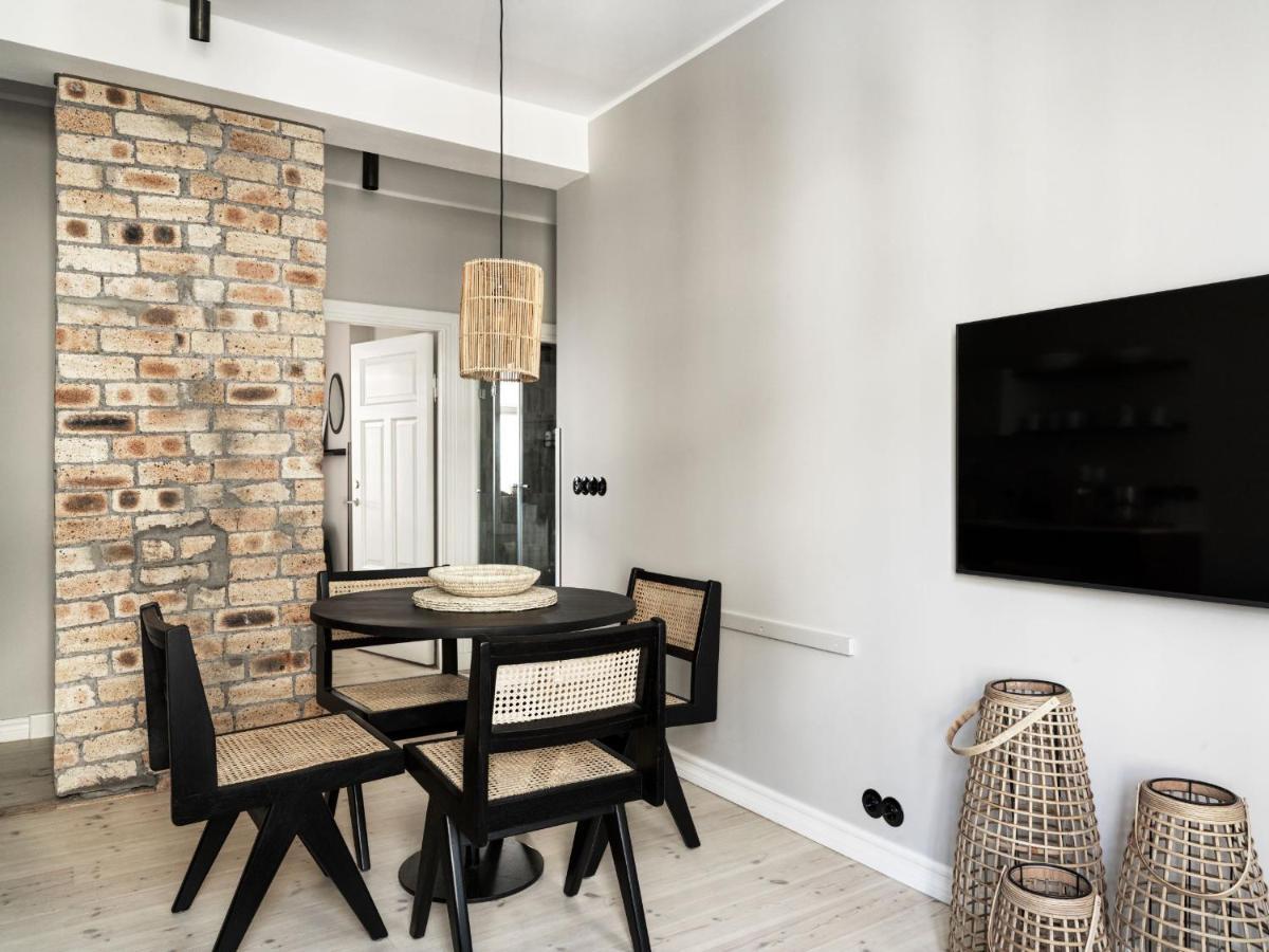 46Heima Boutique Apartments ريكيافيك المظهر الخارجي الصورة